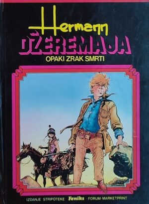 Džeremaja: Opaki zrak smrti