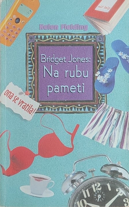 Fielding: Bridget Jones: Na rubu pameti