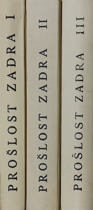 Prošlost Zadra 1-3 - Slika 2