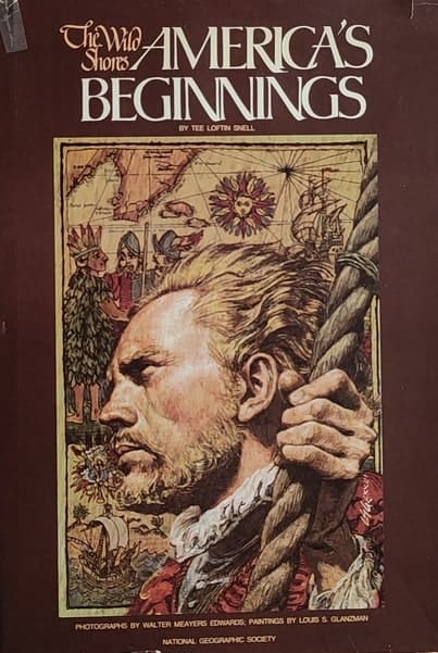 The Wild Shores America's Beginnings