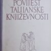 de Sanctis-Povijest talijanske književnosti