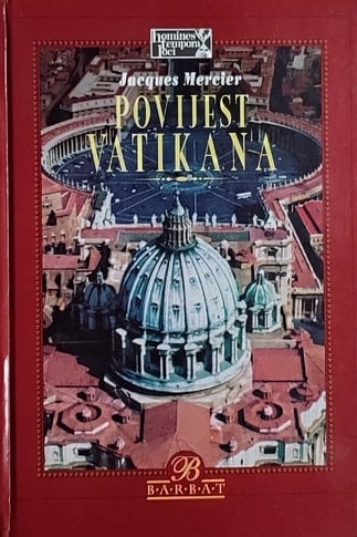 Mercier-Povijest Vatikana