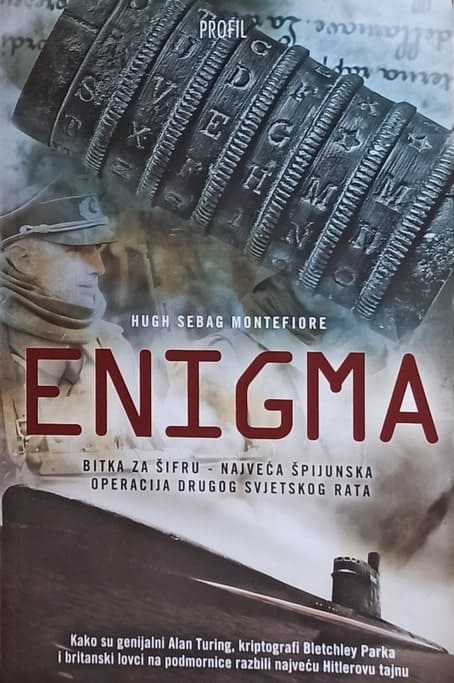 Montefiore-Enigma: bitka za šifru