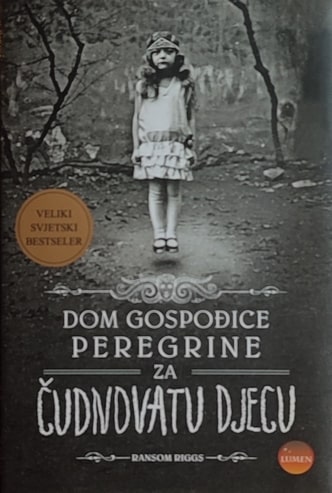 Riggs: Dom gospođice Peregrine za čudnovatu djecu