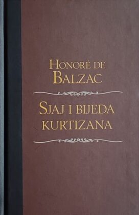 Balzac-Sjaj i bijeda kurtizana