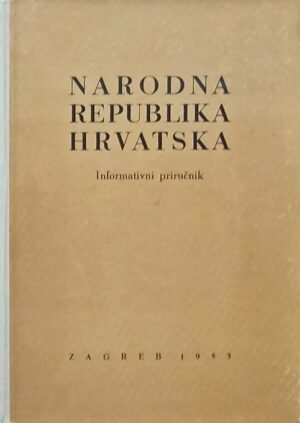 Narodna republika Hrvatska