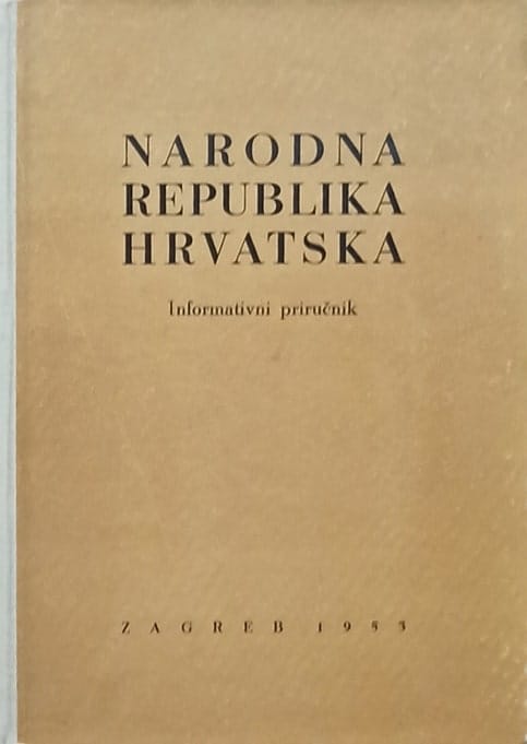 Narodna republika Hrvatska