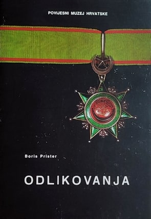 Prister: Odlikovanja