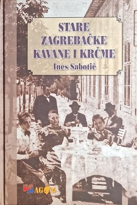 Sabotič-Stare zagrebačke kavane i krčme