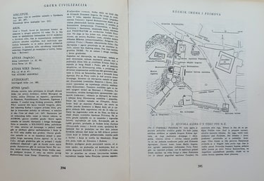 Chamoux-Grčka civilizacija