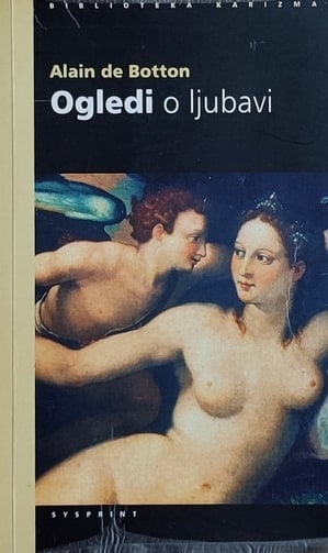 de Botton: Ogledi o ljubavi