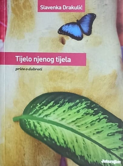 Drakulić-Tijelo njenog tijela
