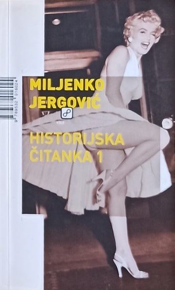 Jergović-Historijska čitanka 1