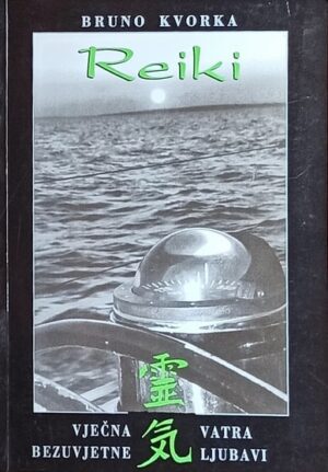 Kvorka: Reiki