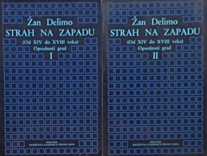Strah na Zapadu 1-2