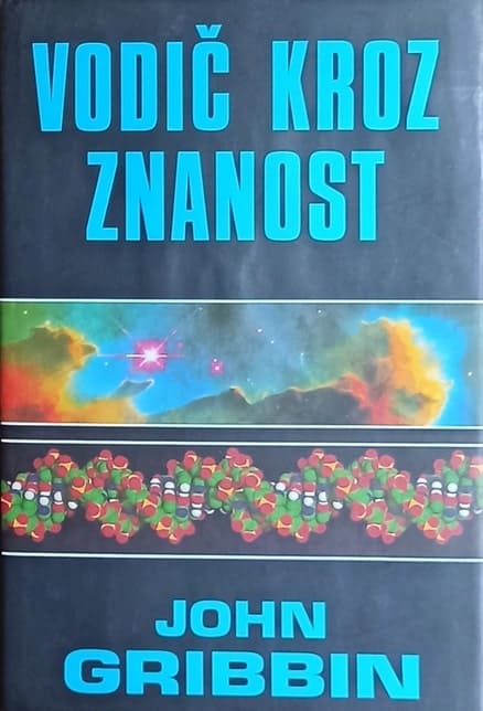 Gribbin-Vodič kroz znanost
