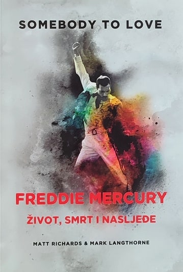 Richards-Mercury-Život smrt i nasljeđe