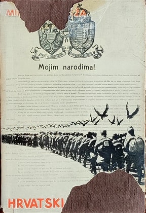 Krleža-Hrvatski bog Mars