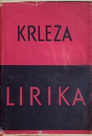 Krleža-Lirika