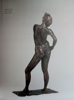Edgar Degas: skulpture (1)