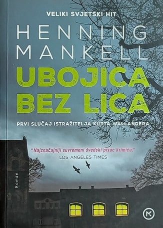 Mankell: Ubojica bez lica