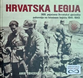 Obhodaš, Mark: Hrvatska legija