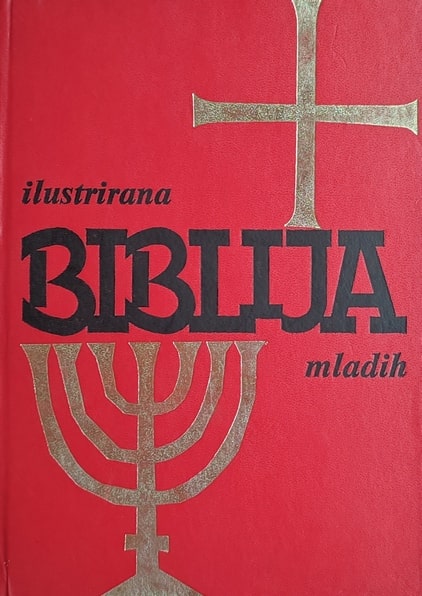 Ilustrirana biblija mladih