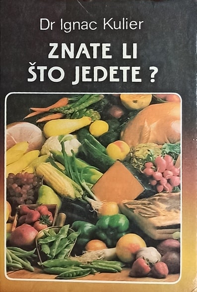 Kulier: Znate li što jedete