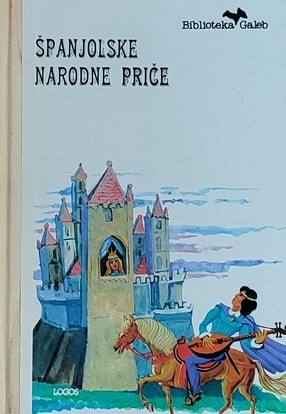 Španjolske narodne priče