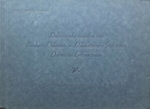 Tončić-Sorinjski-Dalmatinske narodne šare