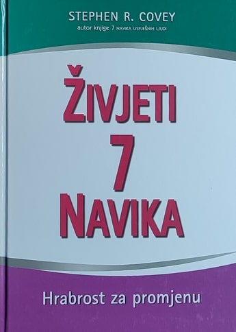 Covey-Živjeti 7 navika