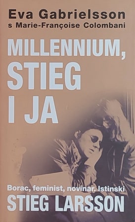 Gabrielsson: Millennium Stieg i ja