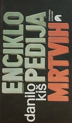 Kiš: Enciklopedija mrtvih