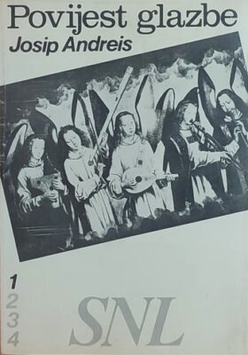 Andreis-Povijest glazbe