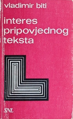 Biti: Interes pripovjednog teksta