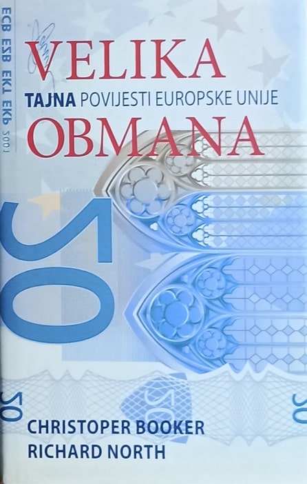 Booker, North: Velika obmana