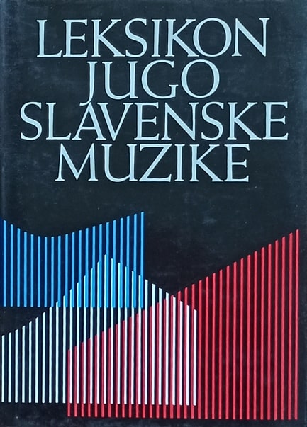 Leksikon jugoslavenske muzike 1-2