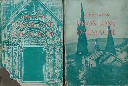 Prošlost Dalmacije 1-2 - Slika 2