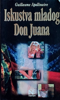 Apollinaire: Iskustva mladog Don Juana