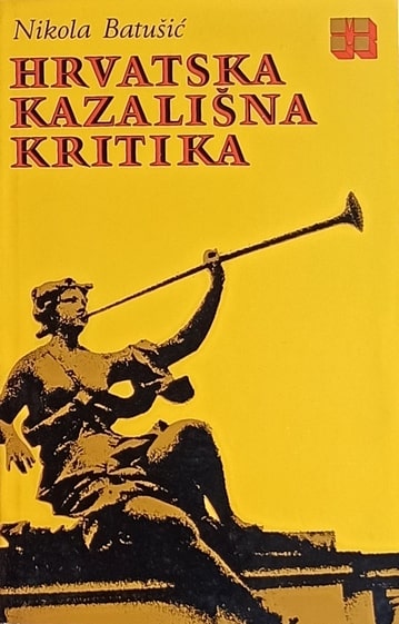 Batušić-Hrvatska kazališna kritika