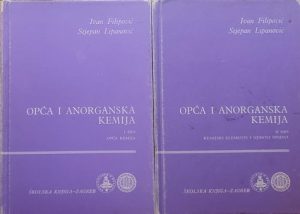 Filipović-Opća i anorganska kemija