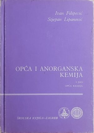 Filipović-Opća i anorganska kemija