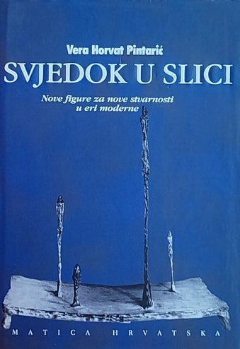 Horvat Pintarić-Svjedok u slici