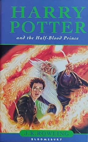 Rowling-Harry Potter and the Half- Blood Prince