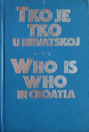 Tko je tko u Hrvatskoj