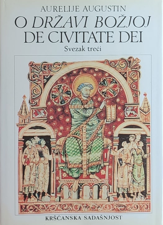 Augustin-O državi Božjoj 3