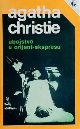 Christie: Ubojstvo u Orijent-ekspresu