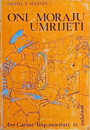 Mannix: Oni moraju umrijeti