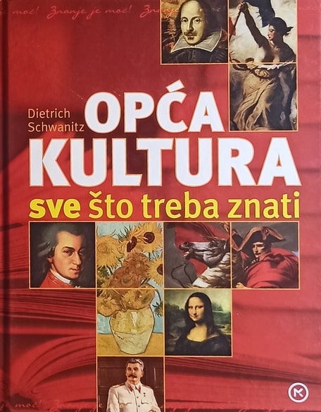 Schwanitz: Opća kultura