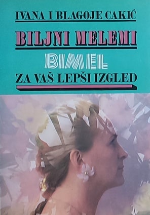 Cakić: Biljni melemi - Bimel